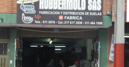 RUBBERMOLD SAS RUBBERMOLD SAS